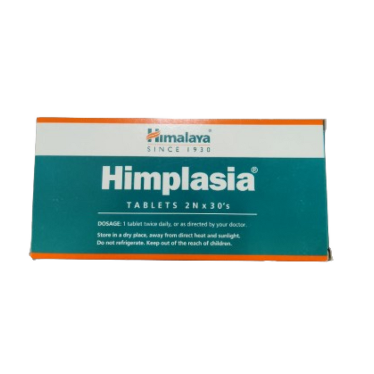 Himalaya Herbals Himplasia Tablets- 30tabs image 3