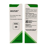 ADEL Homeopathy 29 Akutur Drop - 20ml image 2