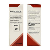 ADEL Homeopathy 39 Apo-Sciatica Drop - 20ml image 2