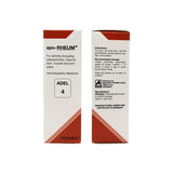 ADEL Homeopathy Apo-Rheum No.4 Drops, 20ml – Homeopathic Formula with Natural Ingredients image 3