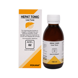 Adel Homeopathy 82 Hepat Tonic -150 ml image 1