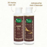 Mother Sparsh Super-Nourish Hair Care Duo - Combo Pack image 2
