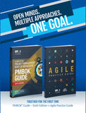 A Guide to the Project Management Body of Knowledge (PMBOK(R) Guide–Sixth Edition / Agile Practice Guide Bundle (Pmbok Guide) Sixth edition ISBN: 9781628253825 ISBN 9781628253825 Paperback bookcover – AVRBOOKS