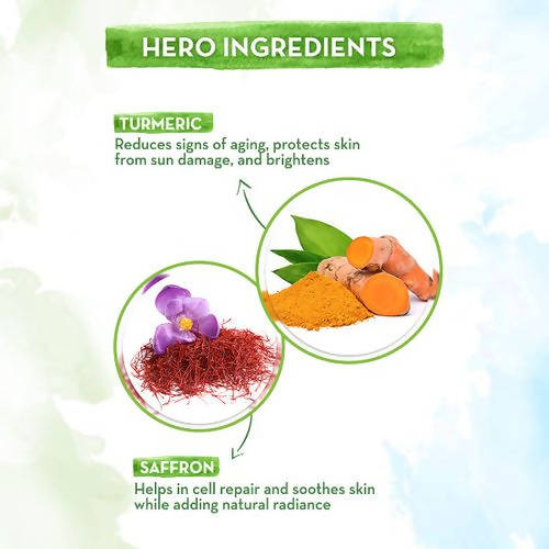 Mamaearth Ubtan Day Cream For Skin Brightening - 50 gms image 3