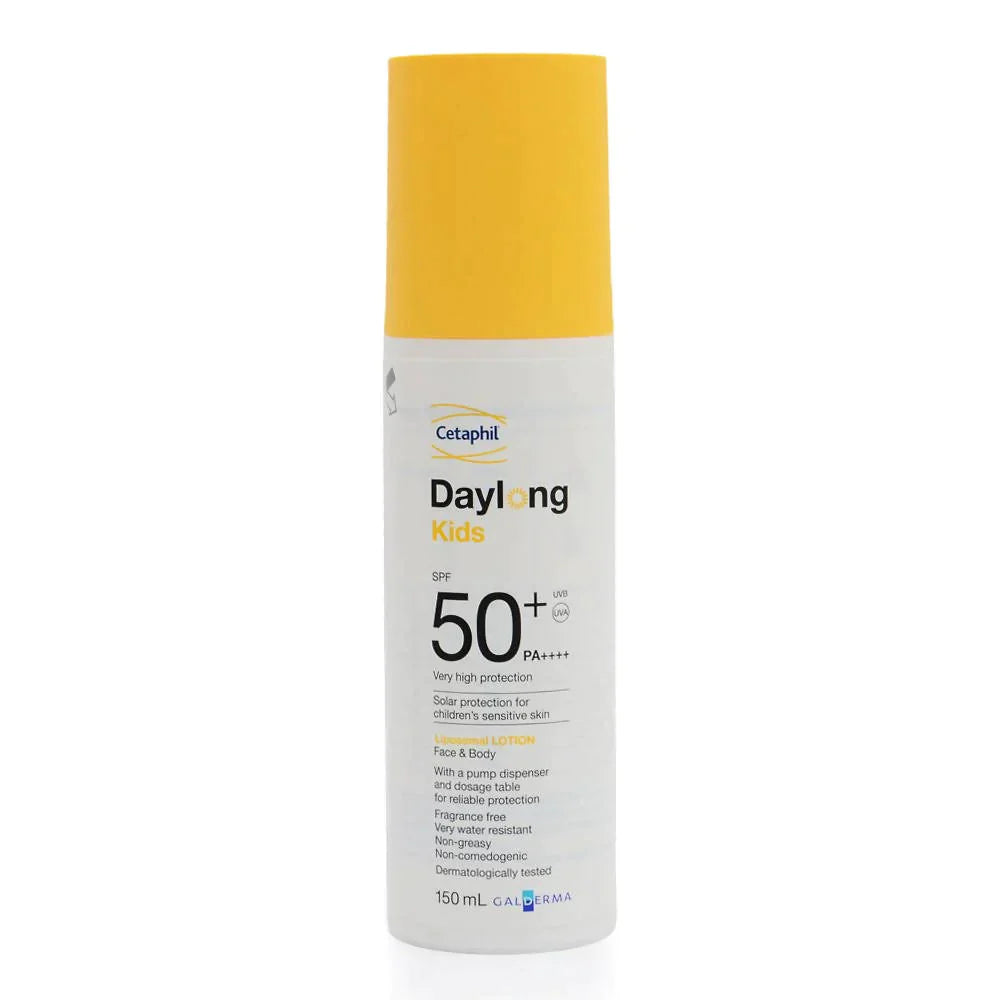 Cetaphil Sun Kids Spf 30+ IR PA++++ High Protection Lotion for Kids -100 ml image 5