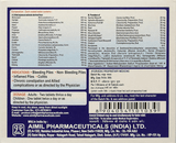AIMIL Amree Plus Capsules - 20 tabs image 2