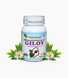 Planet Ayurveda Giloy Capsules - 60 tabs image 1