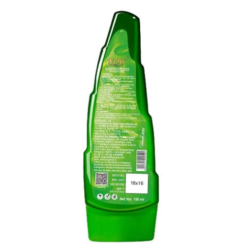 Wow Skin Science Aloe Vera Multipurpose Beauty Gel image 3