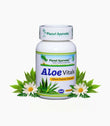 Planet Ayurveda Aloe Vitals Capsules - 60 tabs image 1