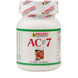Bakson's Homeopathy AC #7 Tablets image 1