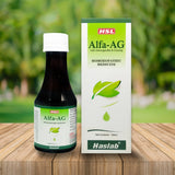 Haslab Homeopathy Alfa-AG With Ashwagandha & Ginseng Tonic image 1