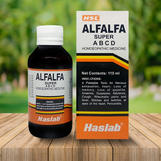Haslab Alfalfa Super ABCD image 1