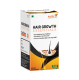 Allen Homeopathy Hair Growth Essentials Tablets image 1