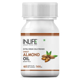 INLIFE Sweet Almond Oil Supplement - 60 tabs image 1