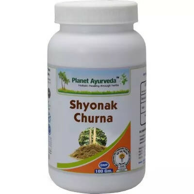 Planet Ayurveda Shyonak Churna - 100 gms image 2