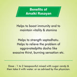 Baidyanath Jhansi Amalki Rasayan -120 gm - pack of 1 image 2