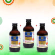 AIMIL Amlycure D.S. Syrup - 200ml (Pack of 3) image 1
