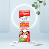 AIMIL Amyron Syrup - 200 ml image 1