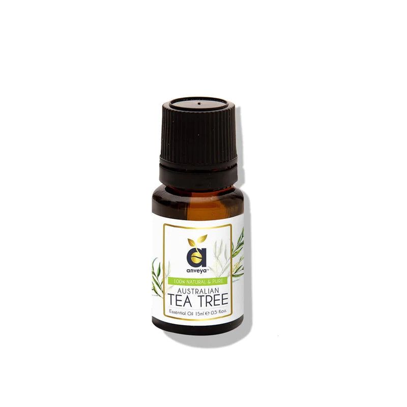 Anveya Australian Tea Tree Essential Oil - 15 ml image 1