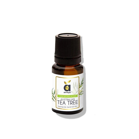 Anveya Australian Tea Tree Essential Oil - 15 ml image 1