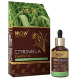 Wow Skin Science Citronella Essential Oil- 15 ml image 1
