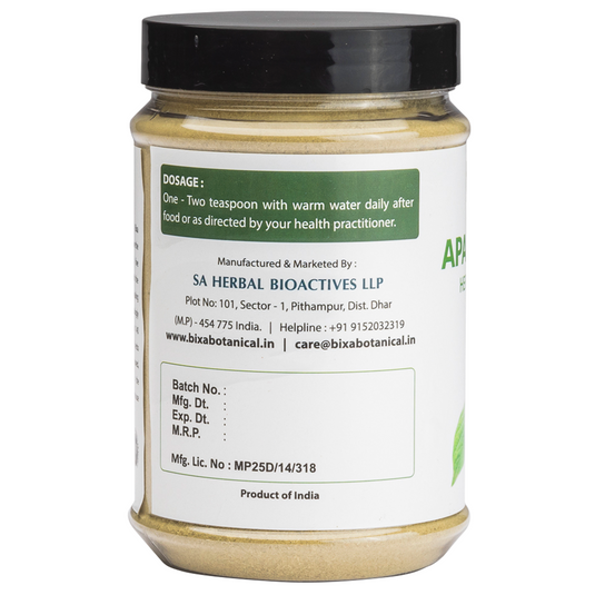 Bixa Botanical Apamarga Herb Powder Achyranthes aspera image 2