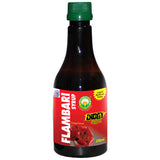 Basic Ayurveda Flambari Syrup - Orange Flavor - 250 ml image 3