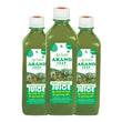 Axiom Arand Leaf Swaras – 500ml (Pack of 3) | Natural Herbal Extract image 1