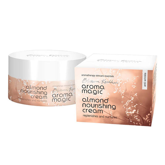 Blossom Kochhar Aroma Magic Almond Nourishing Cream image 1