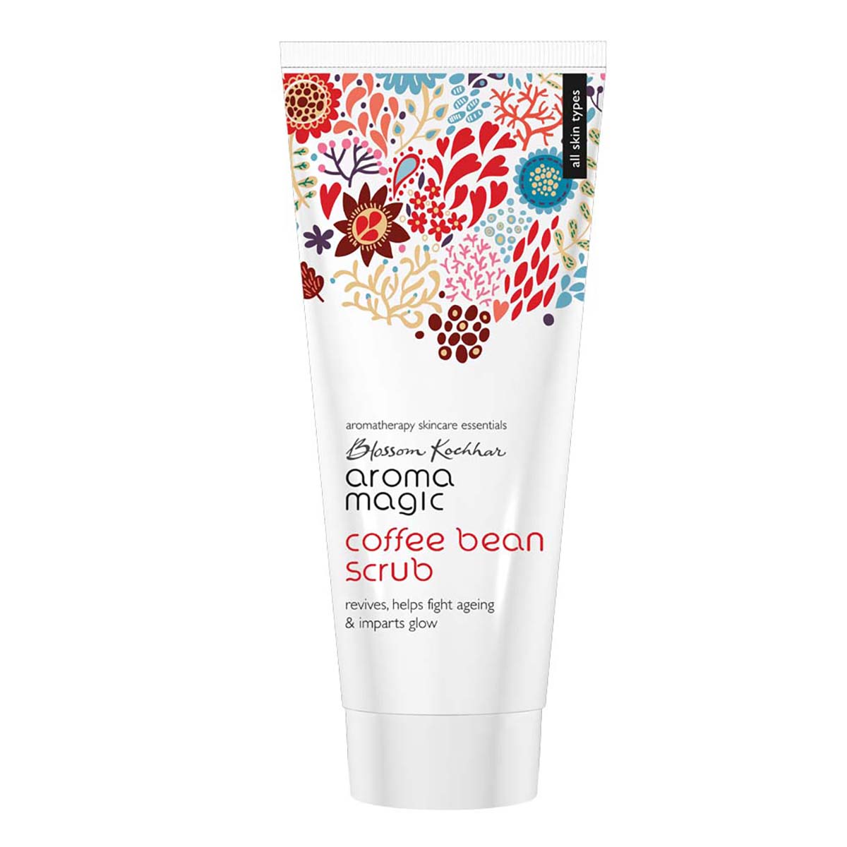 Blossom Kochhar Aroma Magic Coffee Bean Scrub - 100 ml image 2