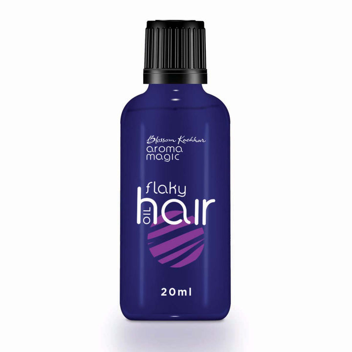 Blossom Kochhar Aroma Magic Frankincense Flaky Hair Oil - 20 ml image 1