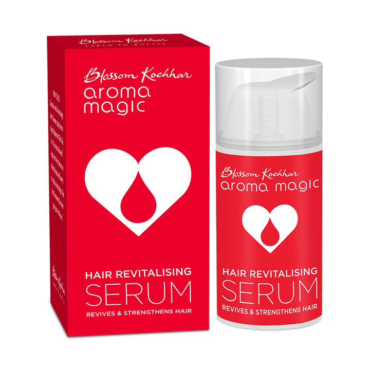 Blossom Kochhar Aroma Magic Hair Revitalising Serum - 30 ml image 1