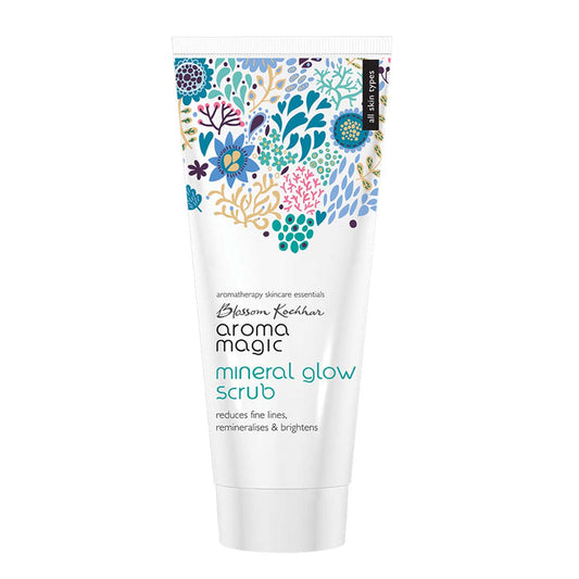 Blossom Kochhar Aroma Magic Mineral Glow Scrub image 1