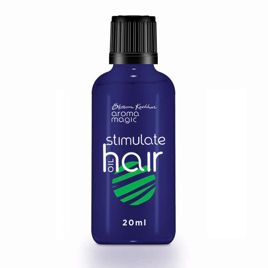 Blossom Kochhar Aroma Magic Stimulate Hair Oil - 20 ml image 1