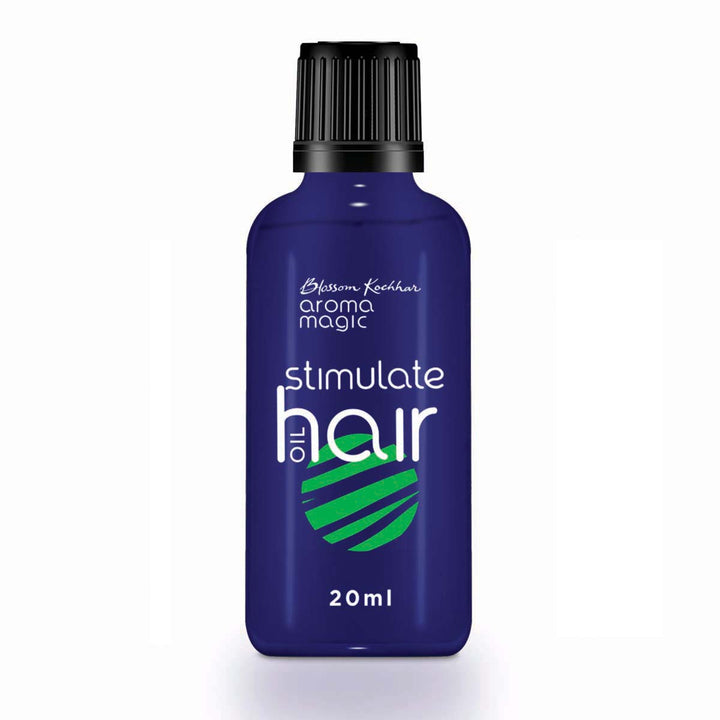 Blossom Kochhar Aroma Magic Stimulate Hair Oil - 20 ml image 1