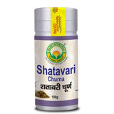 Basic Ayurveda Shatavari Churna – 100g Herbal Powder for Immunity & Women’s Health image 1