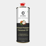 Anveshan Wood Cold Pressed Coconut Oil image 4