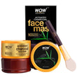 Wow Skin Science Activated Charcoal Face Mask - 200 ml image 1