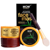 Wow Skin Science Activated Charcoal Face Mask - 200 ml image 1