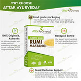 Attar Ayurveda Rumi Mastangi image 3