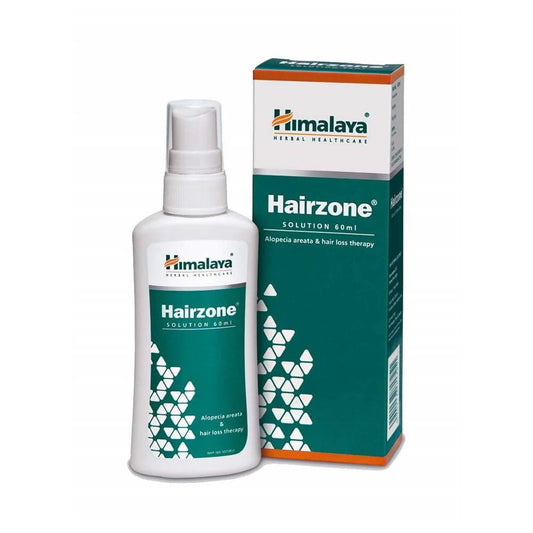 Himalaya Hairzone Solution-60ml image 1