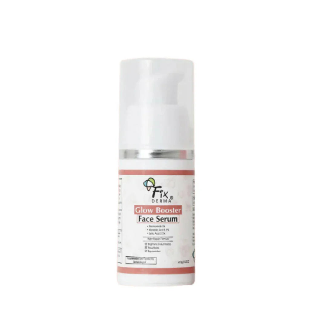Fixderma Glow Booster Face Serum -15 gm image 1