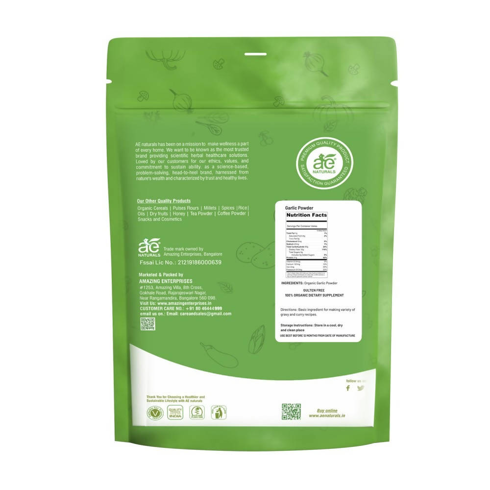 Ae Naturals Garlic Powder image 2