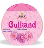 Baps Amrut Gulkand – Sweet Rose Petal Spread (400g) image 1