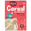 Slurrp Farm Millet & Oat Cereal For Little Ones - 250 gms image 1