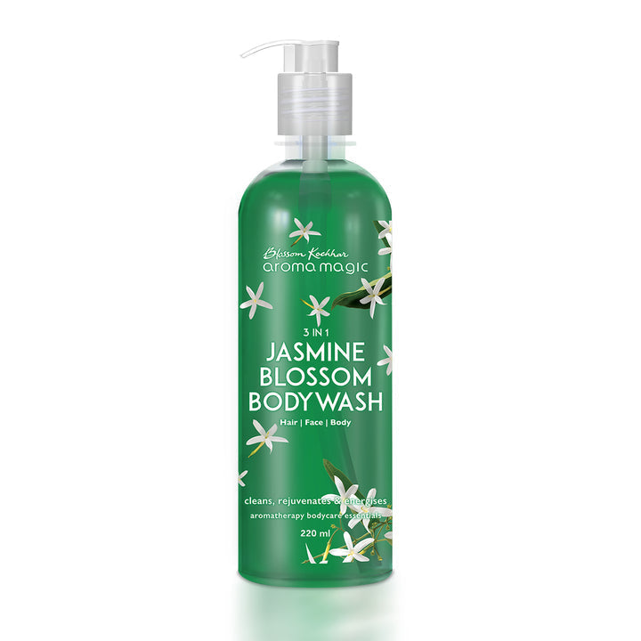 Blossom Kochhar Aroma Magic 3 in 1 Jasmine Blossom Body Wash image 1
