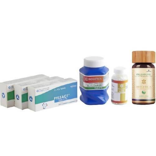 Biogetica Freedom Kit With Vein Pill 30 Hr Formula image 1