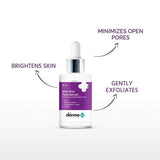 The Derma Co 10% Pha Face Serum For Dull & Uneven Skin Tone - 30 ml image 2