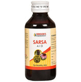 Bakson's Homeopathy Sarsa Aid Syrup image 2