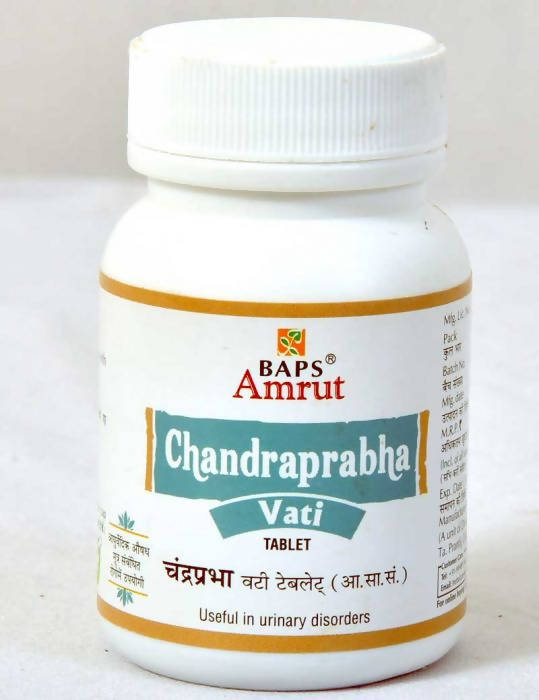 Baps Amrut C Vati Tablet -60 Tablets image 1